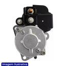 MOTOR DE PARTIDA MITSUBISHI SCANIA SERIE 5 10-> 12 DENTES 24V