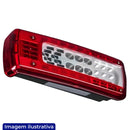 LANTERNA TRASEIRA LED VOLVO LADO ESQUERDO COM VIGIA