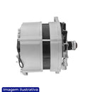 ALTERNADOR MF/CASE MXM/NEW HOLAND TM/TS 120A 12V