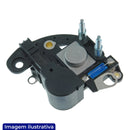 REGULADOR DE VOLTAGEM FORD/NEW HOLLAND/MF 12V
