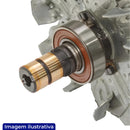 ROTOR DO ALTERNADOR VOLVO VM 24V 60A MITSUBISHI