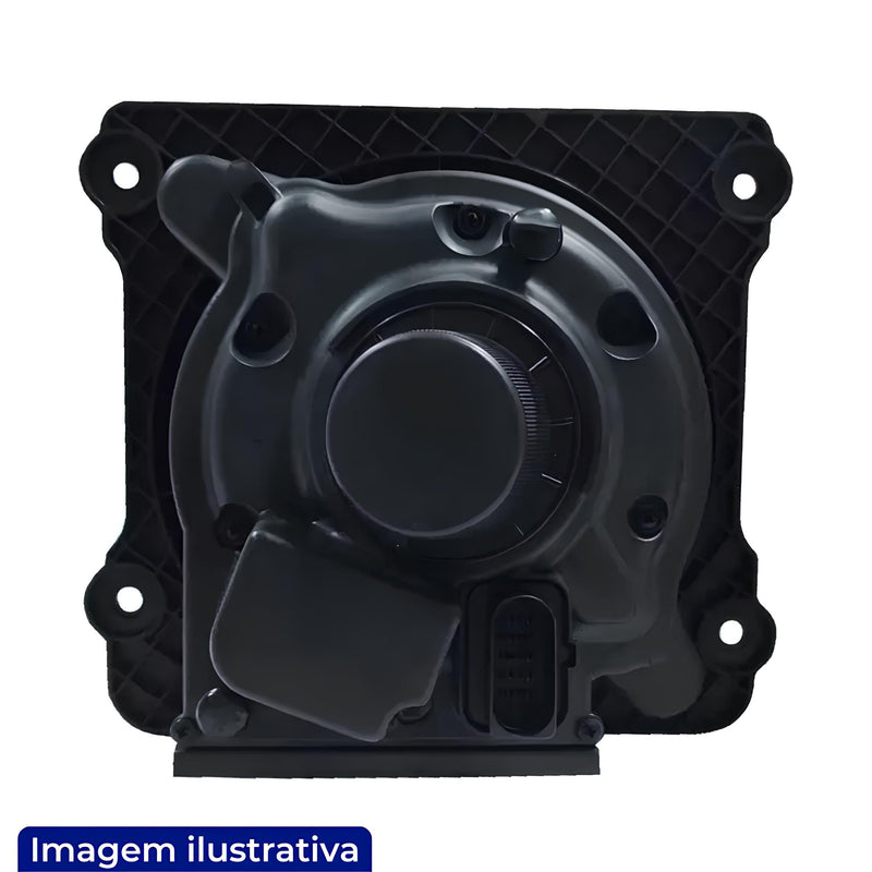 FAROL H4 COM DRL CAM.VW CONSTELLATION 23-> LADO ESQUEDO