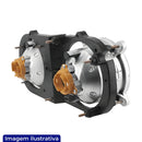 FAROL H7/H7 FORD CARGO DIAG. LADO ESQUERDO