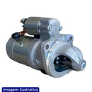 MOTOR DE PARTIDA CAMINHÃO VW MWM M93R 12V 10 DENTES