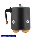 CARCACA COM BOBINA JOHN DEERE DENSO 12V