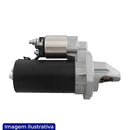 MOTOR DE PARTIDA F250/F350/F4000 10 DENTES CUMMINS 12V