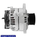 ALTERNADOR MERCEDES MAN/MERCEDES ACTROS/ATEGO/AXOR 110A 24V
