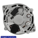 ALTERNADOR BOSCH KOMATSU/CASE/JONH DEERE 24V 55A