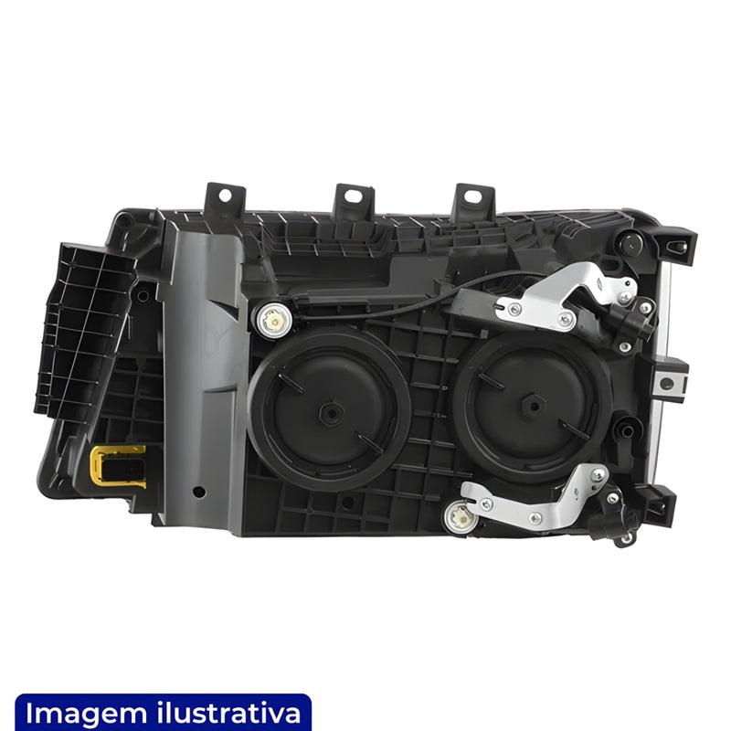 FAROL PRINCIPAL SCANIA NTG LADO DIREITO