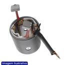 CARCACA COM BOBINA DENSO 24V CASE 8800 KOMATSU