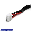 COMUTADOR MIOLO CONT. COM CHICOTE MB ACTROS/ATEGO/AXOR