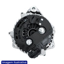 ALTERNADOR MB/MWM/CUMMINS/ONIB/ADAPT.  150A 24V  BOSCH