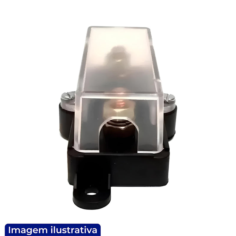 PORTA FUSÍVEL POTENCIA MEGA UNIVERSAL