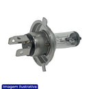 LÂMPADA H4 BI-IODO 75W/70W 24V