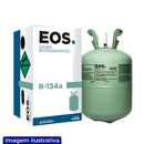 GÁS PARA AR CONDICIONADO R134A 13,6KG