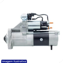 MOTOR DE PARTIDA MITSUBISHI VOLVO FM13/VM/CAM.VW MWM 12 DENTES 24V