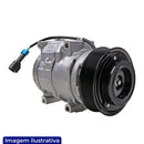 COMPRESSOR AR MOD 10SRE18C 24V JOHN DEERE