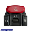 CHAVE DE LUZ E PISCA ALERTA SCANIA S6 NTG