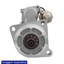 MOTOR DE PARTIDA VOLVO/VW/AGRALE/VOLARE MWM 29MT 10 DENTES 24V
