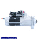 MOTOR DE PARTIDA 38MT 24V 12 DENTES VOLVO MITSUBISHI