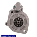 MOTOR DE PARTIDA KUBOTA 12V 9 DENTES