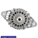 ALTERNADOR DELCO 28SI CASE/CATERPILLAR/JOHN DEERE/NEW HOLLAND 12V 200A