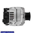 ALTERNADOR VW/FORD CARGO/F12000/F14000/F16000 90A 12V