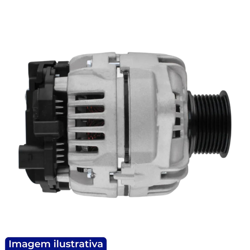 ALTERNADOR VW/FORD CARGO/F12000/F14000/F16000 90A 12V