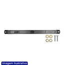 LANTERNA WIDE BIVOLT  LED AMARELA COM RETRORREFLETOR FIXACAO FRONTAL