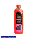 FLUIDO PARA RADIADOR CONCENTRADO ORGÂNICO ROSA SP137 1L