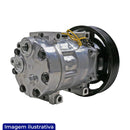 COMPRESSOR AR CONDICIONADO VOLVO 24V