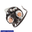 AUTOMATICO DO MOTOR DE PARTIDA 39MT 24V DELCO