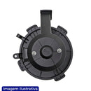 MOTOR VENTILADOR SANDERO/RENAULT LOGAN/DUSTER/OROCH 12V