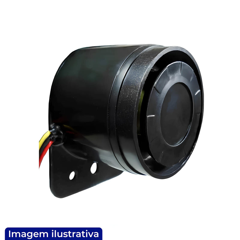 SIRENE ALARME BIVOLT