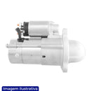 MOTOR DE PARTIDA CUMMINS VW NOVO DELIVERY 12V 10 DENTES