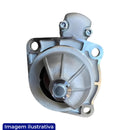 MOTOR DE PARTIDA CAMINHÃO VW MWM M93R 12V 10 DENTES
