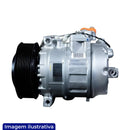 COMPRESSOR AR CONDICIONADO DENSO 7SBU16C MB AXOR 24V