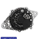 ALTERNADOR DELCO 28SI CASE/CATERPILLAR/JOHN DEERE/NEW HOLLAND 12V 200A