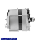 ALTERNADOR MF/CASE MXM/NEW HOLAND TM/TS 120A 12V