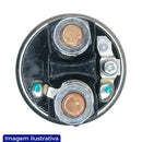 AUTOMÁTICO DO MOTOR DE PARTIDA BOSCH 12V JF MERCEDES 76 C/PISTAO