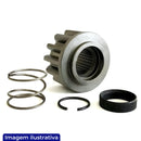 PINHÃO DO MOTOR DE PARTIDA MITSUBISH MERCEDES 13 DENTES