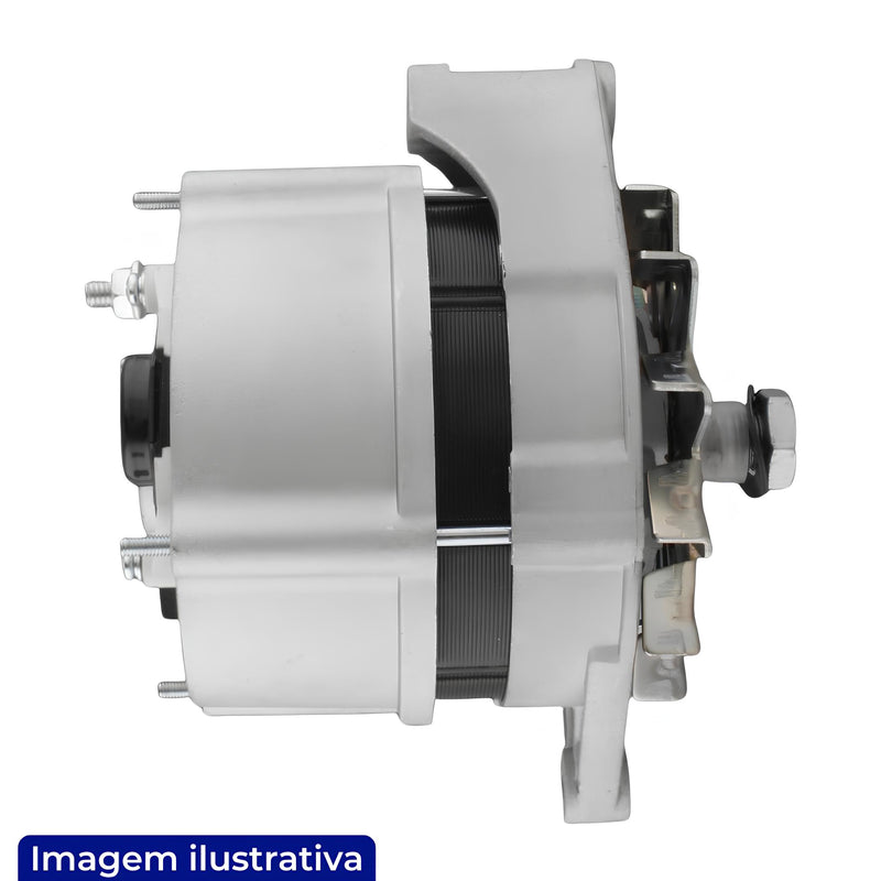 ALTERNADOR BOSCH KOMATSU/CASE/JONH DEERE 24V 55A