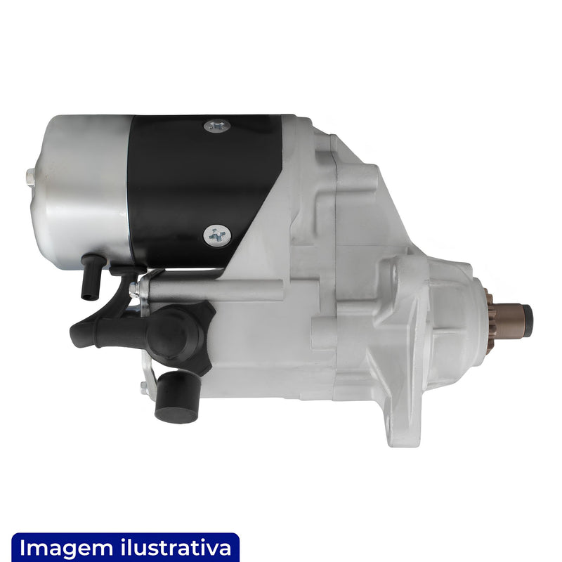 MOTOR DE PARTIDA CASE 58800/A8000/A8800 DENSO 10 DENTES 24V