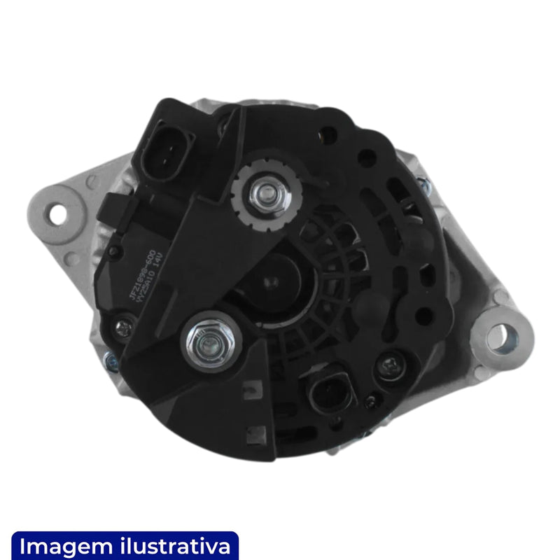 ALTERNADOR VW/FORD CARGO/F12000/F14000/F16000 90A 12V