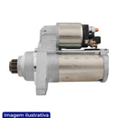 MOTOR DE PARTIDA GOL G5/FOX/POLO/GOLF 02 12V 11 DENTES MODELO VALEO