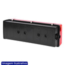 LANTERNA TRASEIRA SCANIA STREAMLINE LADO DIREITO SEM VIGIA