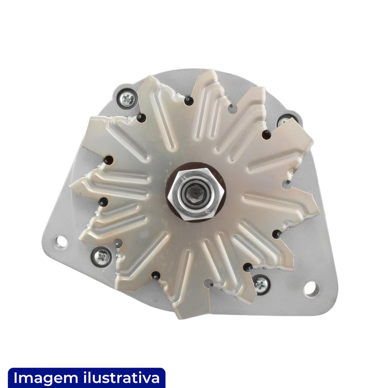 ALTERNADOR VALMET 2000 12V 120A