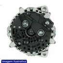 ALTERNADOR JOHN DEERE 24V 150A MAQUINAS LINHAS AMARELAS E FLORESTAIS