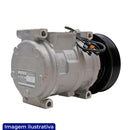 COMPRESSOR AR CONDICIONADO COLHEDORA JOHN DEERE 3520 10PA17