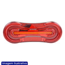 LANTERNA TRASEIRA FACCHINI 2019 LED LADO DIREITO 24V